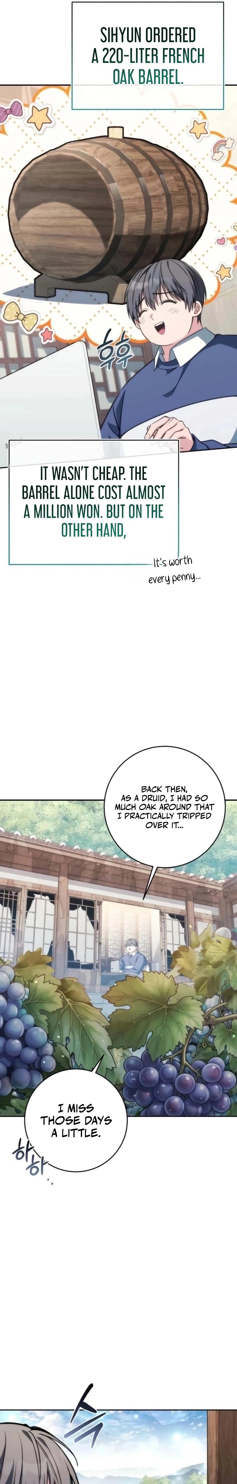 Devely’s Healing Time Chapter 9, page 7 of 40