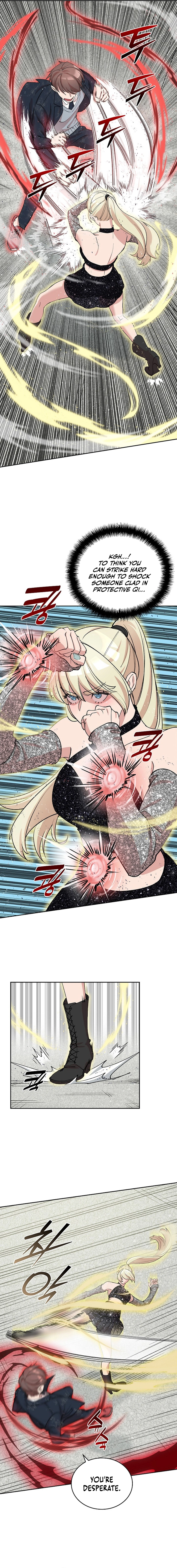 Devil and Ice Chapter 10, page 11 of 15