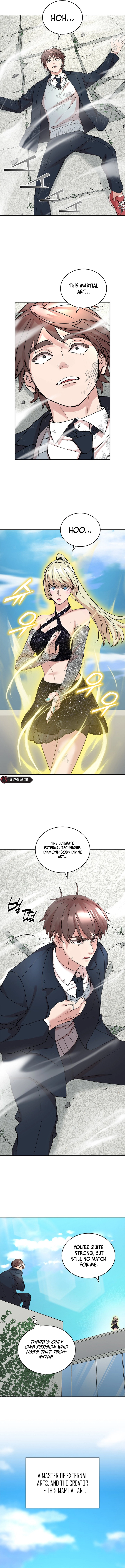 Devil and Ice Chapter 10, page 14 of 15