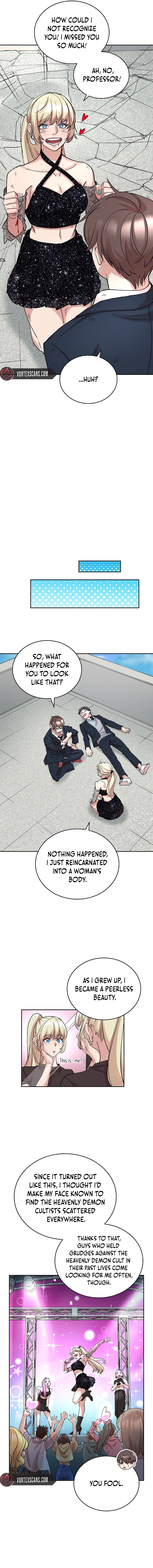 Devil and Ice Chapter 11, page 10 of 16