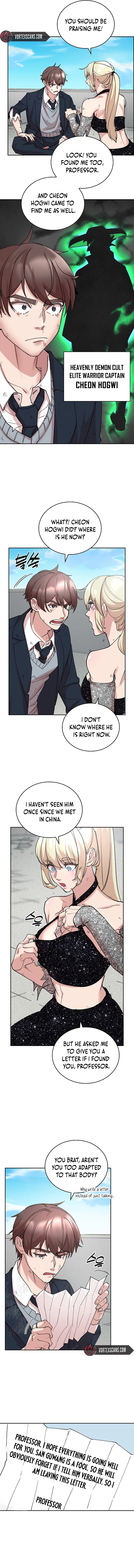 Devil and Ice Chapter 11, page 11 of 16