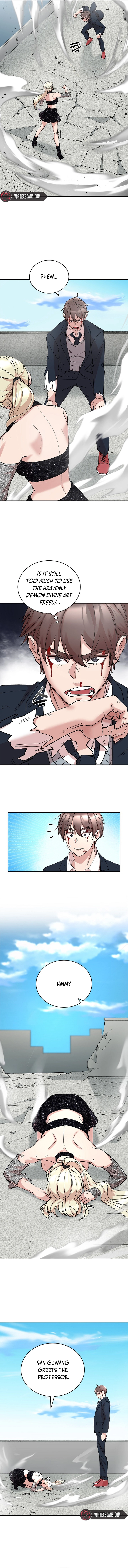 Devil and Ice Chapter 11, page 8 of 16