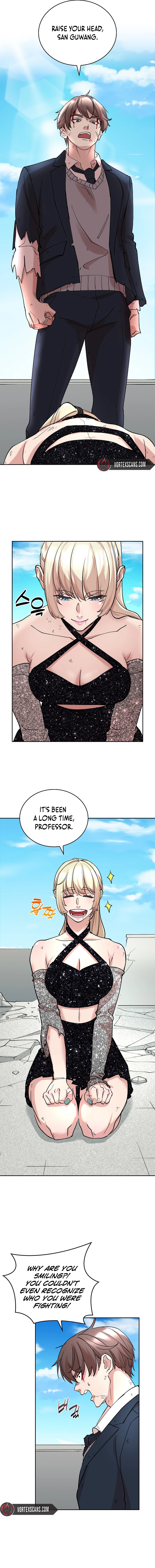 Devil and Ice Chapter 11, page 9 of 16