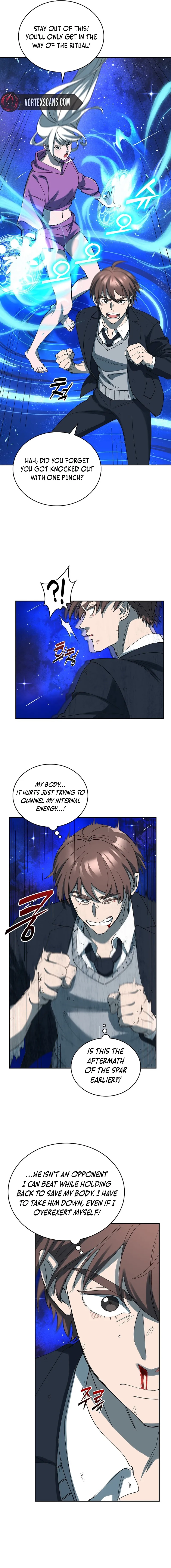 Devil and Ice Chapter 12, page 11 of 18