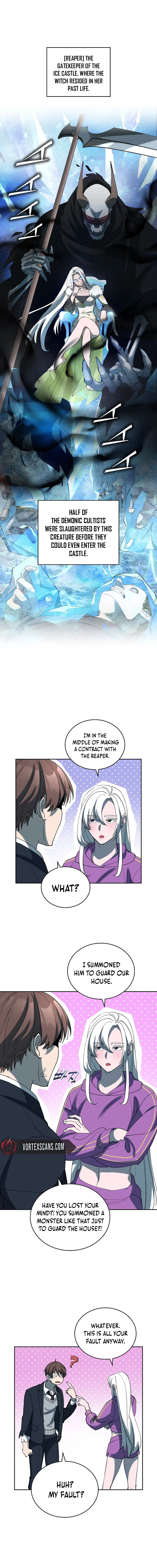 Devil and Ice Chapter 12, page 8 of 18