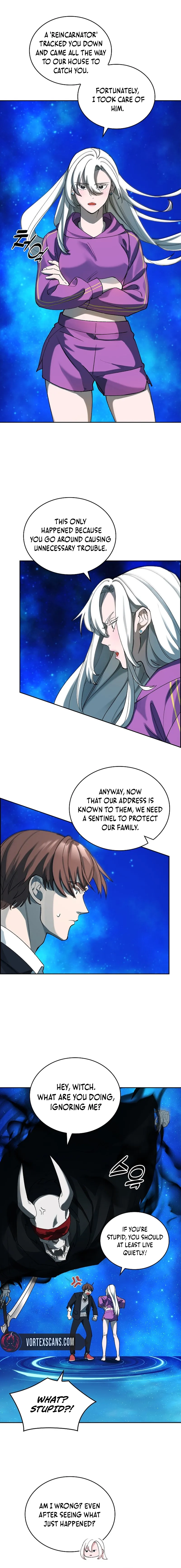 Devil and Ice Chapter 12, page 9 of 18