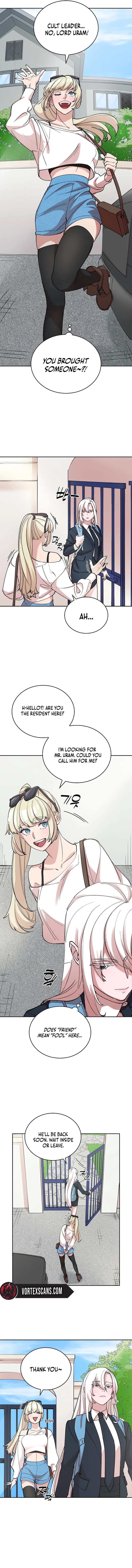 Devil and Ice Chapter 13, page 14 of 16