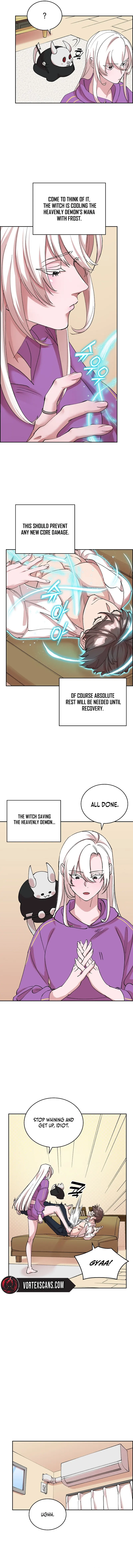 Devil and Ice Chapter 13, page 9 of 16