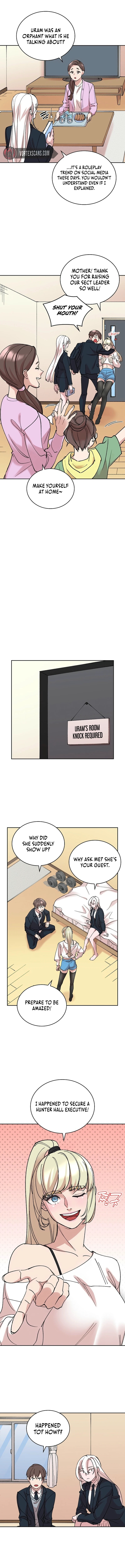 Devil and Ice Chapter 14, page 10 of 16