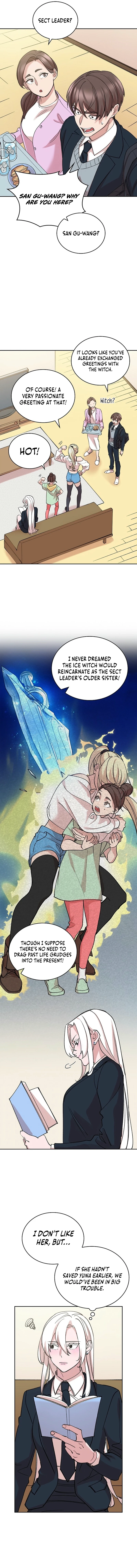 Devil and Ice Chapter 14, page 8 of 16