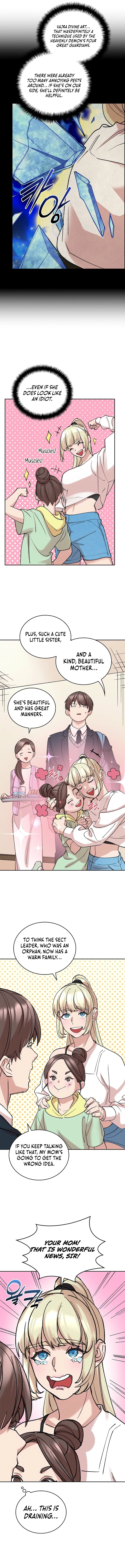 Devil and Ice Chapter 14, page 9 of 16