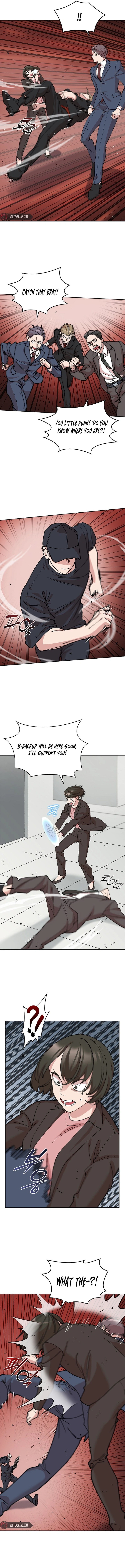 Devil and Ice Chapter 15, page 10 of 13