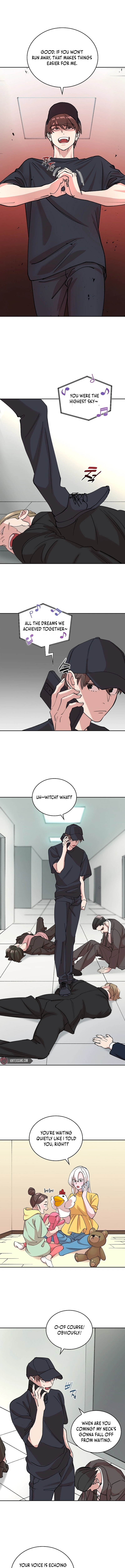 Devil and Ice Chapter 15, page 11 of 13