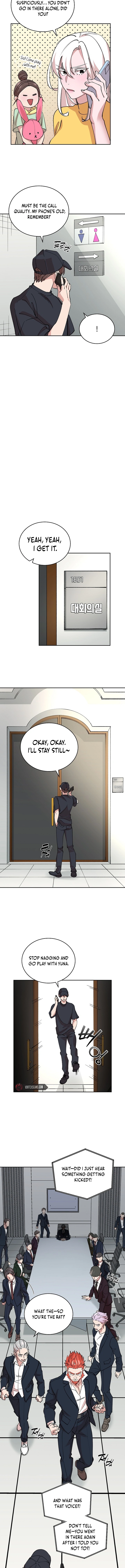 Devil and Ice Chapter 15, page 12 of 13