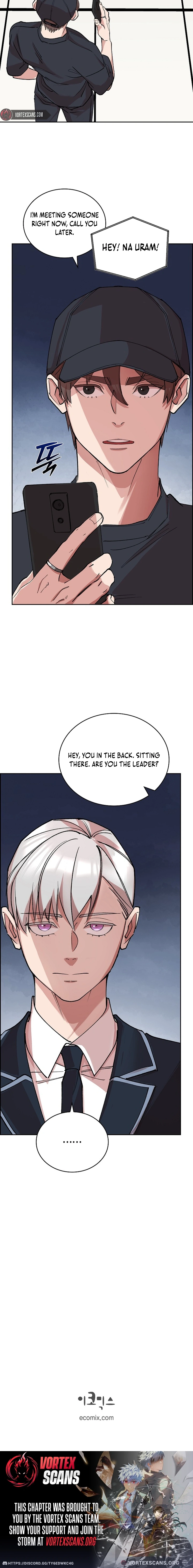 Devil and Ice Chapter 15, page 13 of 13