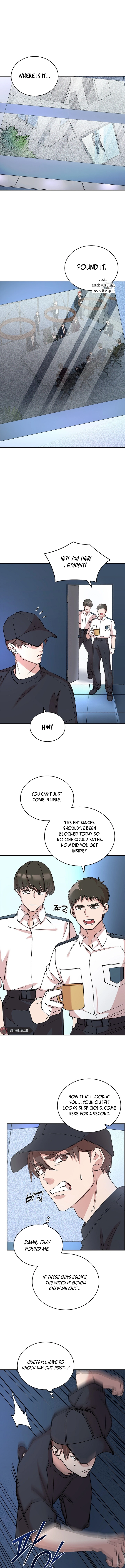 Devil and Ice Chapter 15, page 6 of 13