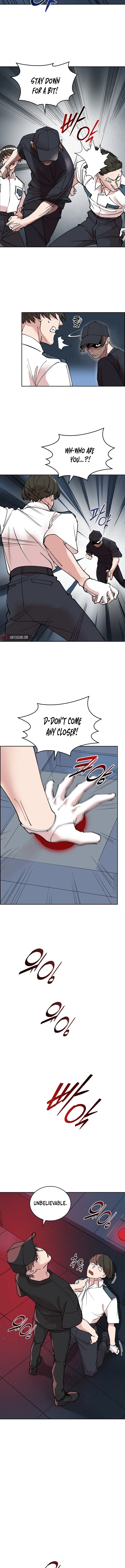 Devil and Ice Chapter 15, page 7 of 13