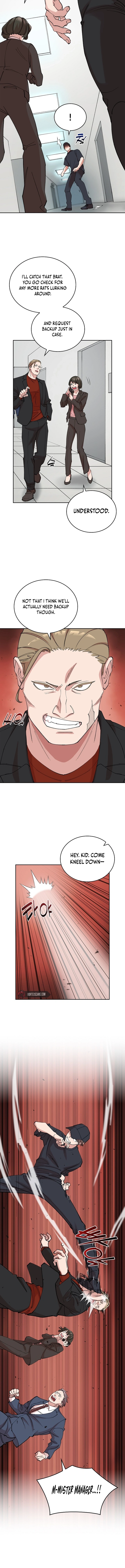 Devil and Ice Chapter 15, page 9 of 13