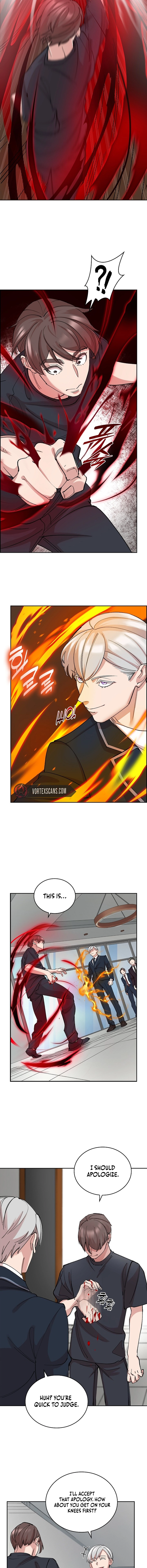 Devil and Ice Chapter 16, page 10 of 17