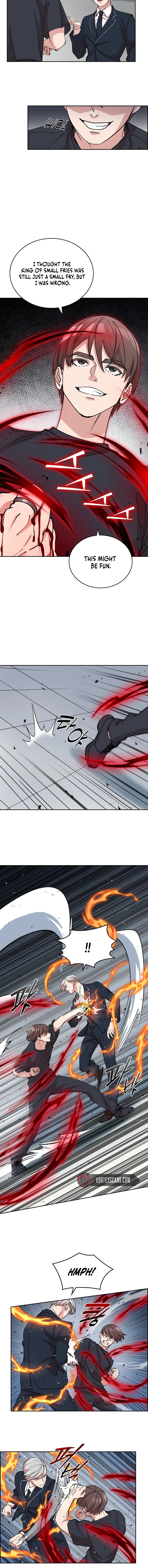 Devil and Ice Chapter 16, page 11 of 17