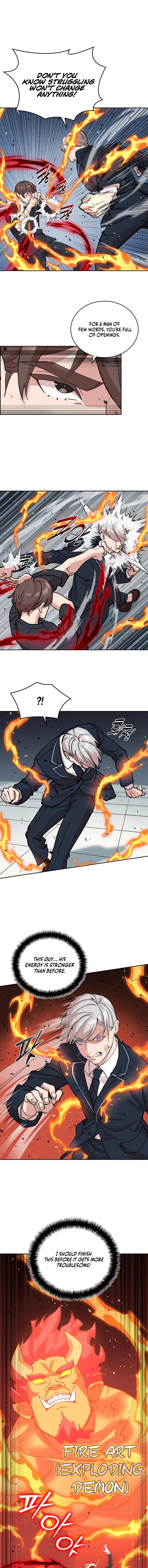 Devil and Ice Chapter 16, page 12 of 17