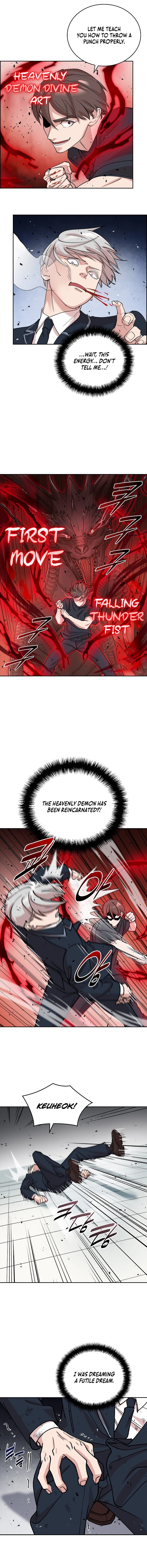 Devil and Ice Chapter 16, page 14 of 17
