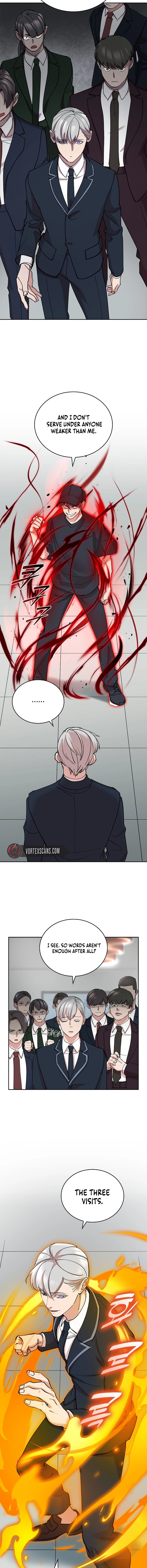 Devil and Ice Chapter 16, page 8 of 17