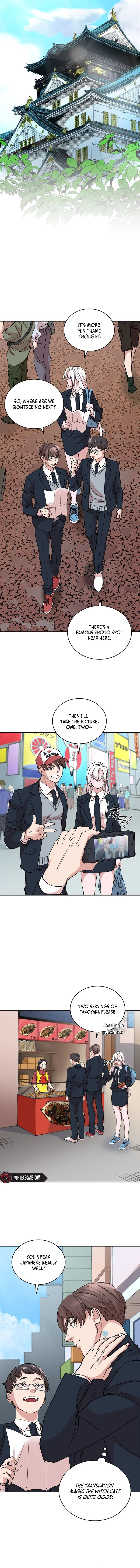 Devil and Ice Chapter 17, page 11 of 16