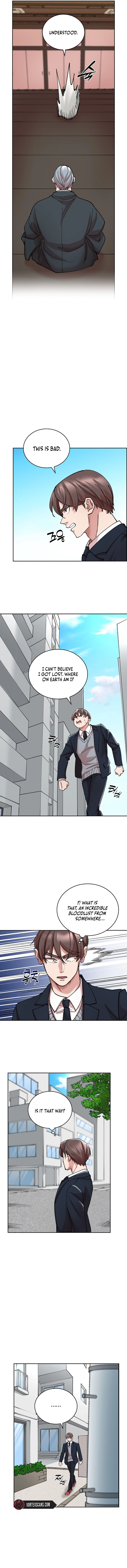 Devil and Ice Chapter 17, page 14 of 16