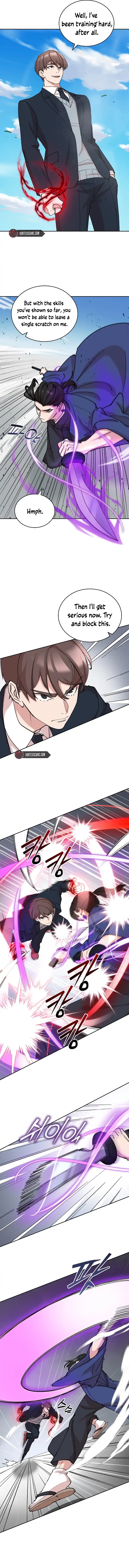 Devil and Ice Chapter 19, page 10 of 14
