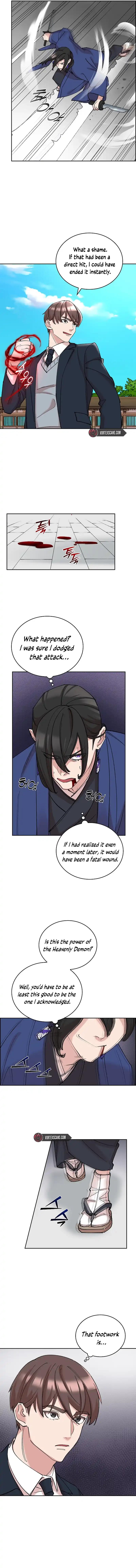 Devil and Ice Chapter 19, page 12 of 14