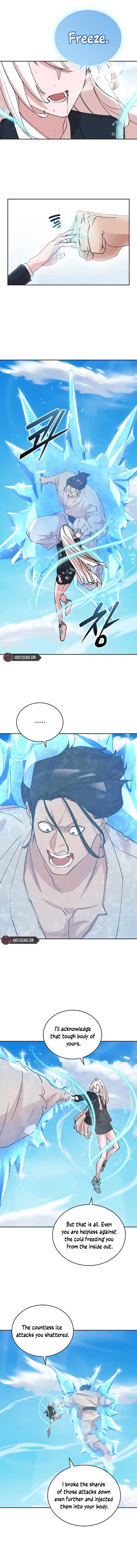 Devil and Ice Chapter 19, page 8 of 14