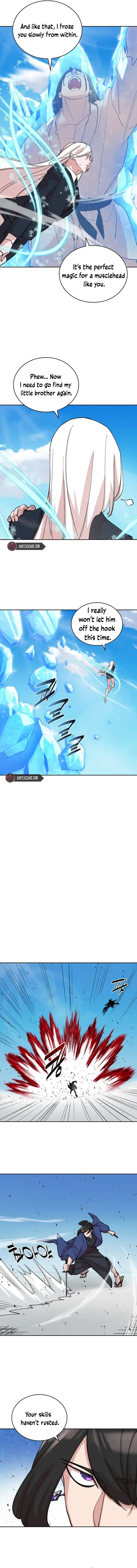 Devil and Ice Chapter 19, page 9 of 14