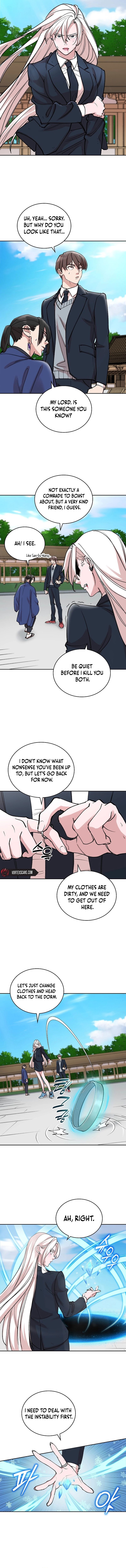 Devil and Ice Chapter 20, page 10 of 14