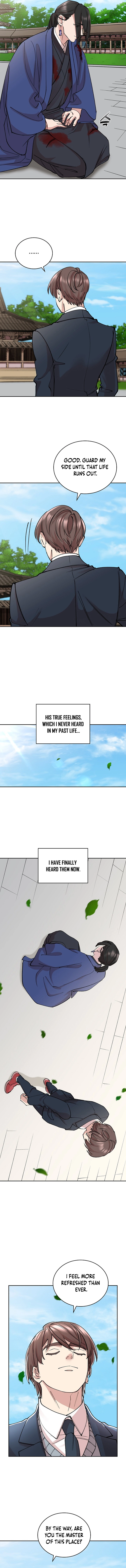 Devil and Ice Chapter 20, page 6 of 14