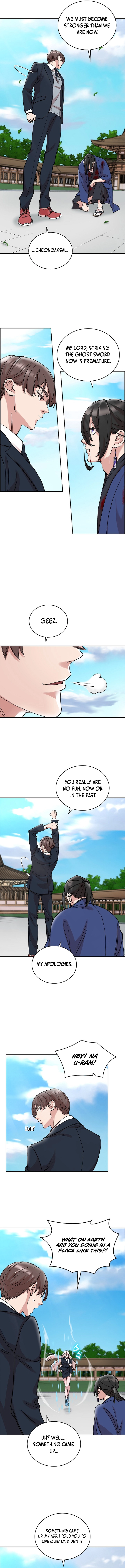 Devil and Ice Chapter 20, page 9 of 14