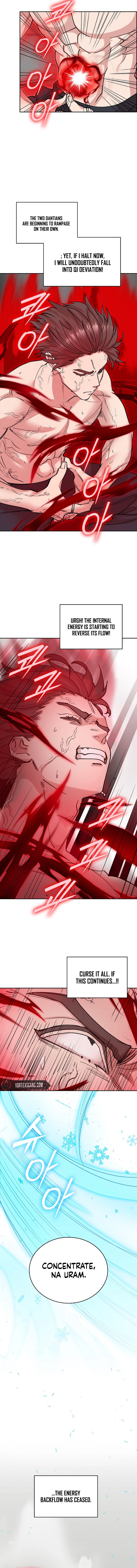 Devil and Ice Chapter 21, page 10 of 15