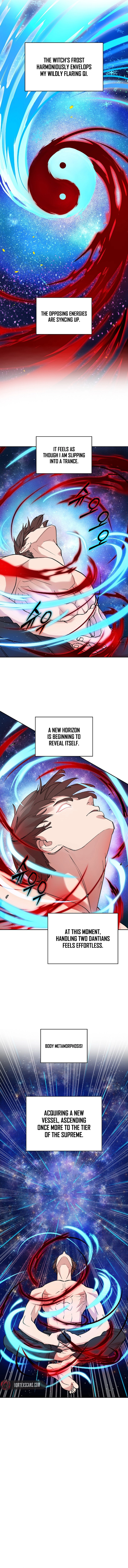Devil and Ice Chapter 21, page 12 of 15