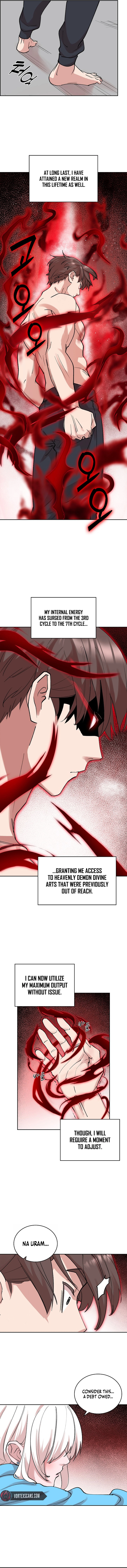 Devil and Ice Chapter 21, page 13 of 15