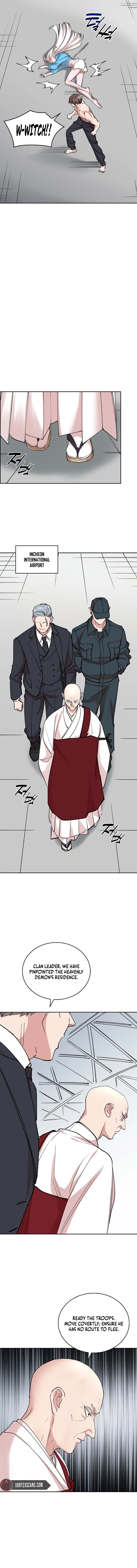 Devil and Ice Chapter 21, page 14 of 15
