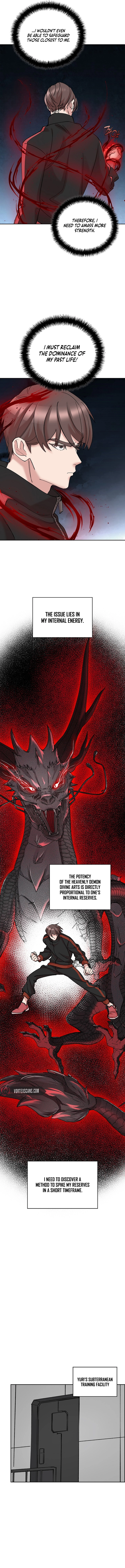 Devil and Ice Chapter 21, page 6 of 15