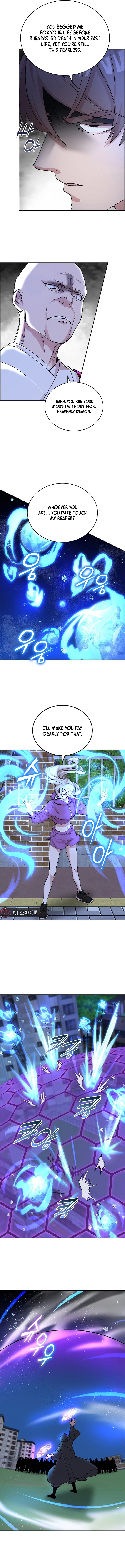 Devil and Ice Chapter 22, page 10 of 13