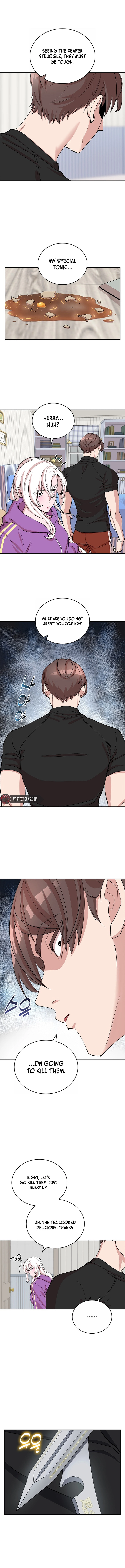 Devil and Ice Chapter 22, page 6 of 13