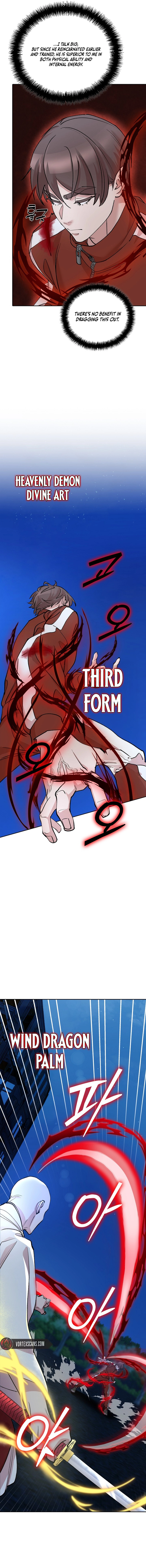 Devil and Ice Chapter 23, page 10 of 27