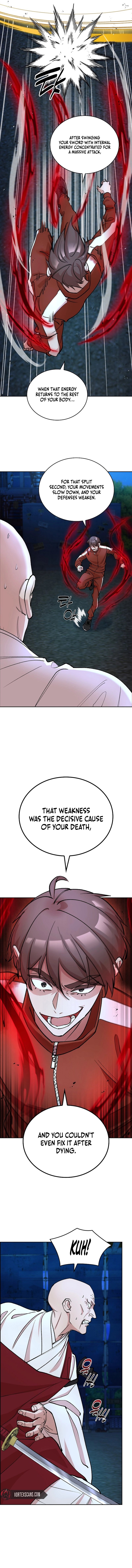 Devil and Ice Chapter 23, page 14 of 27