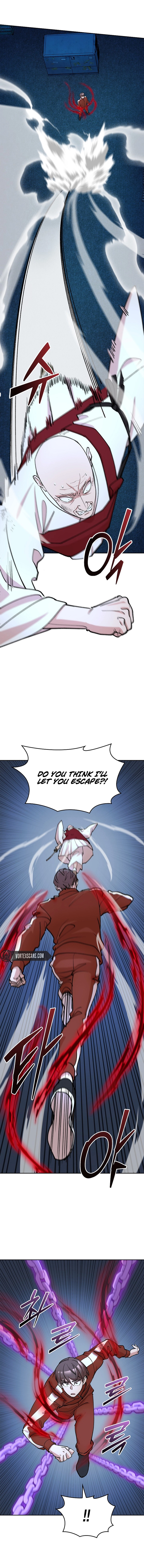 Devil and Ice Chapter 23, page 17 of 27