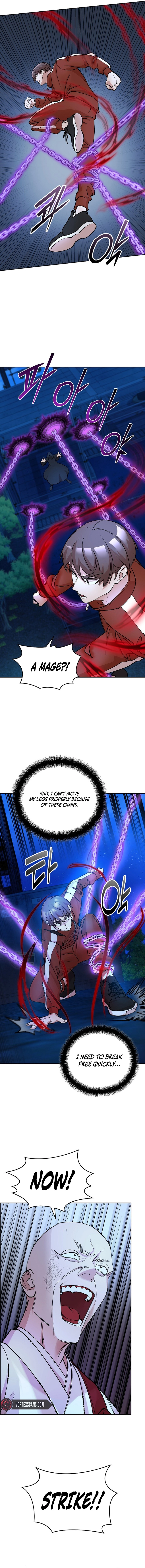 Devil and Ice Chapter 23, page 18 of 27