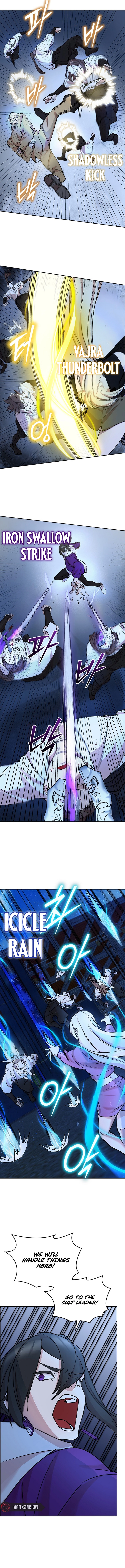Devil and Ice Chapter 23, page 21 of 27