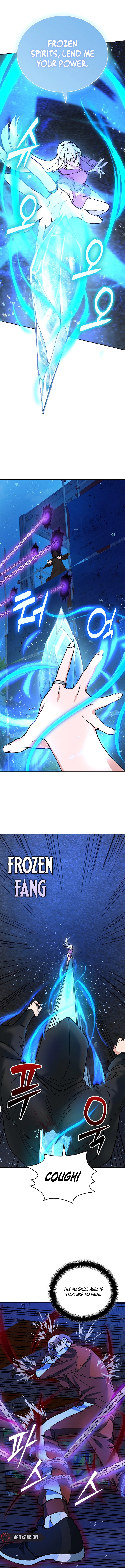 Devil and Ice Chapter 23, page 22 of 27