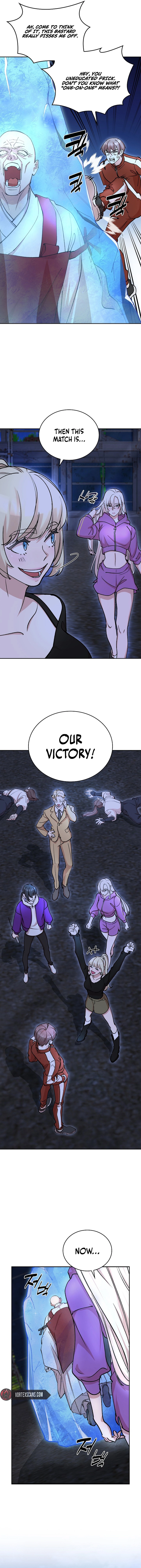 Devil and Ice Chapter 23, page 26 of 27